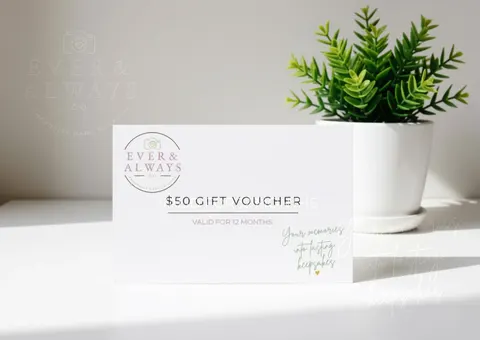 $50 Gift Voucher