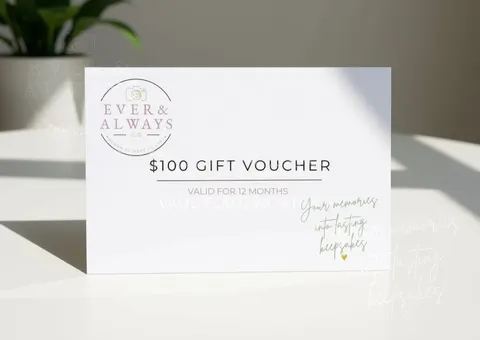 $100 Gift Voucher