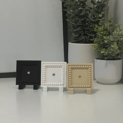 Bohemian Photo Frame - small